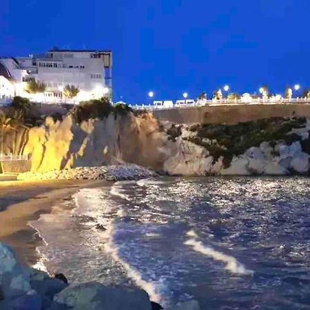 Piso 21 Unico A Pie De Playa En Esquina Apartment Бенидорм Екстериор снимка