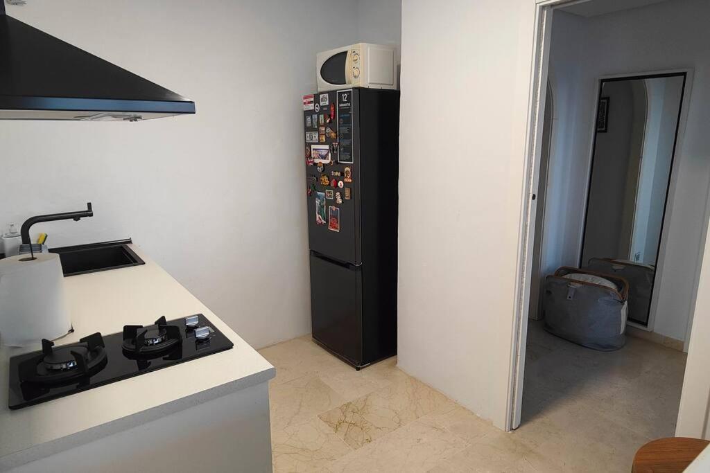 Piso 21 Unico A Pie De Playa En Esquina Apartment Бенидорм Екстериор снимка