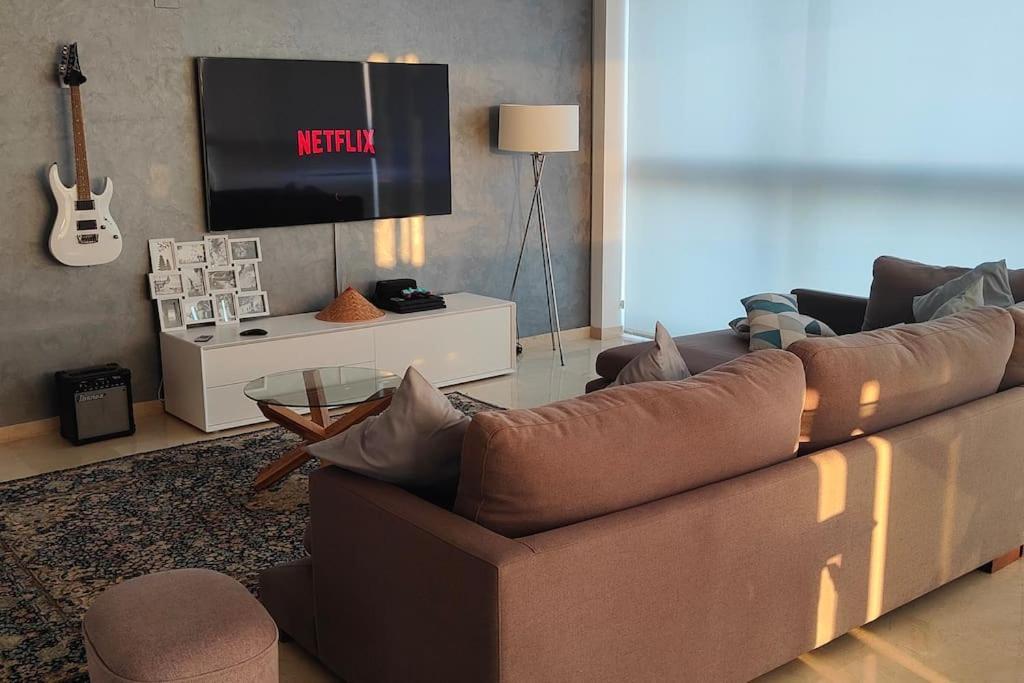 Piso 21 Unico A Pie De Playa En Esquina Apartment Бенидорм Екстериор снимка